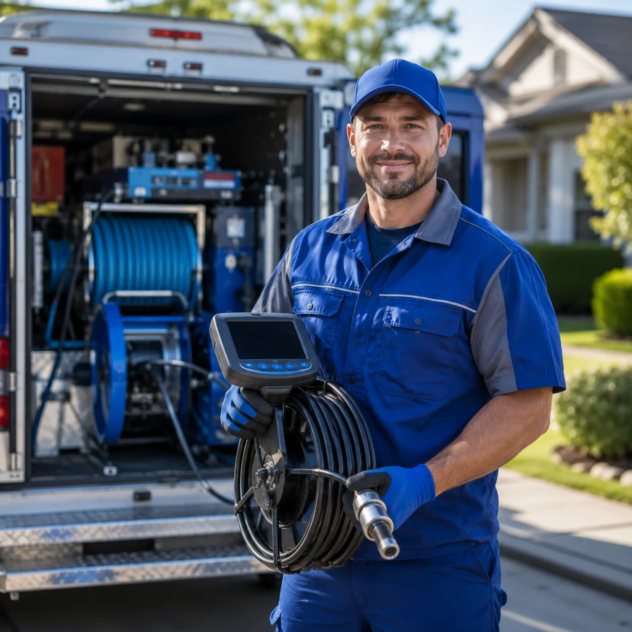 Local drainage restoration specialists in Haubstadt, IN